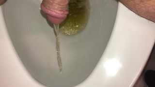 WORSHIP LEAKING PISS