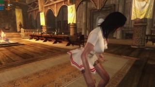 Skyrim : My Character With HDT-PE/SME Physics