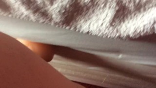 I fuck my fleshlight toy
