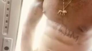 A video I sent to one of my bitches!! She had me ready to fuck that Ass Pussy (Onlyfans@bluehaze200)