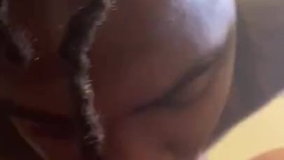 Pussy for a late night snack