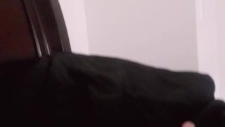 MrV jack off until cum