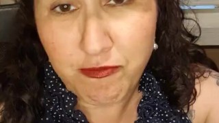 Unedited Tracysdog Dildo Double Stimulation Pussy Clit Sucking Fucking Vibrating Toy Review