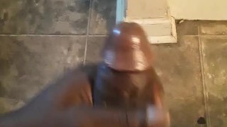 It just kept cummin!!