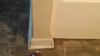 It just kept cummin!!