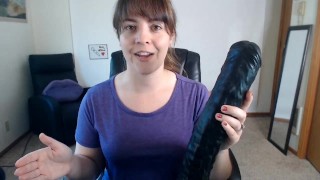Mr. Hankey's Toys Long John Dildo Review