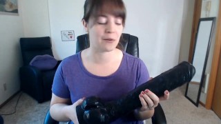 Mr. Hankey's Toys Long John Dildo Review
