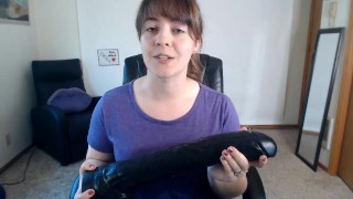 Mr. Hankey's Toys Long John Dildo Review