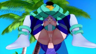 My Hero Academia Hado Nejire (3D HENTAI)