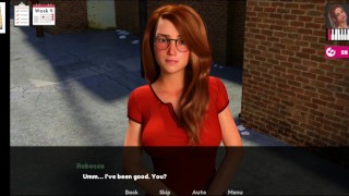 Melody (Becca Route 4)