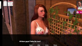 Melody (Becca Route 6)