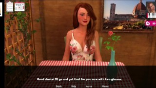 Melody (Becca Route 6)