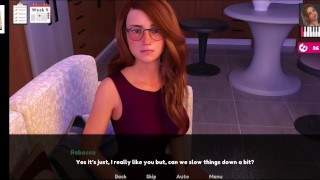 Melody (Becca Route 6)