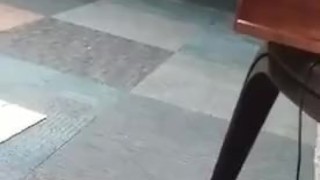 Big dick Dildo machine homemade 