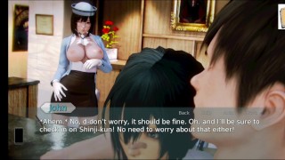 Waifu Academy 156