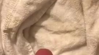 ( the best noise) jerking off before work 