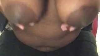 More Big Black Beautiful Nipples