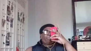 Watching porn jerking off thought i share