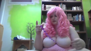 Rose Quartz Doggystyle Anal Beads preview