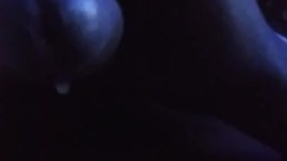 Masturbating my BBC til I came