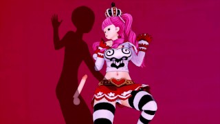 One Piece Perona (3D HENTAI)