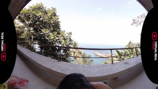 VirtualRealPorn- Improving flexibility