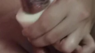 Pinoy jakol sa bahay cumshot