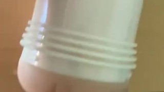 Fucking super tight fleshligt