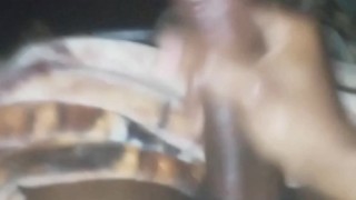 BBC Cumshot Gets Messy