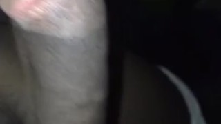 masturbation by a horny black man