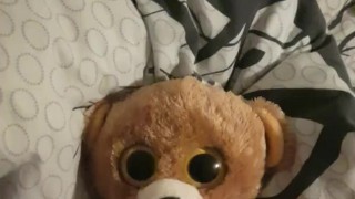 Teddy cumshot.