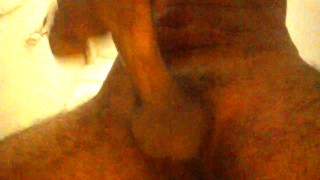 I masturbate for the first time