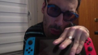 jean-benjamin présente la nouvelle console de jeu partie 2