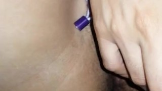 Moxa masturbandose con juguete sexual / Mexican Girl 