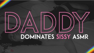 Daddy sissy asshole when stepmommy isn't looking
