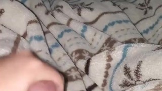 Chubby Boy Cums For You!