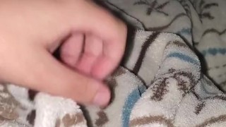 Chubby Boy Cums For You!