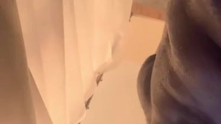 Shower stroke