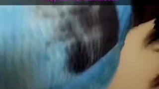 Whore shaking her ass 
