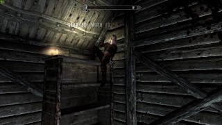 [3] Skyrim Vore - Astrid the assassin