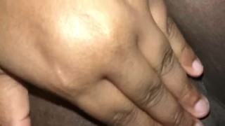 Ebony bbw , fat pretty pussy