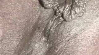 Chocolate bbw pretty pussy 