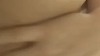 Amateur finger play 
