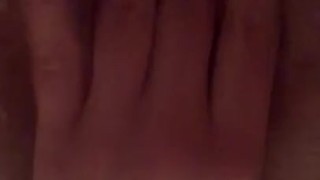 Sexy MILF Shower Squirt