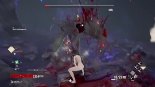 Code Vein Nude Mod | The Actual Den Of Darkness? | PC