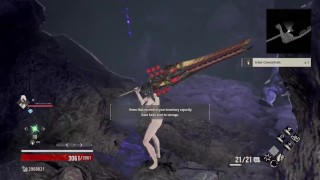 Code Vein Nude Mod | The Actual Den Of Darkness? | PC