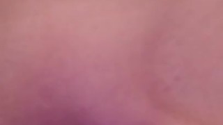 Sexy little tweaker gets off with sexy moans and great POV