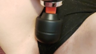 CAN I BEAT MY VIBRATOR?