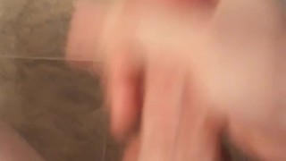 Cumshot Surprise (Amateur)