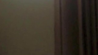 big dick window exhibitionist being watched from a balcony 
